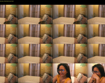 _pilya_ — 28 minute Chaturbate female cam show recording, 720p, May 31, 2021
