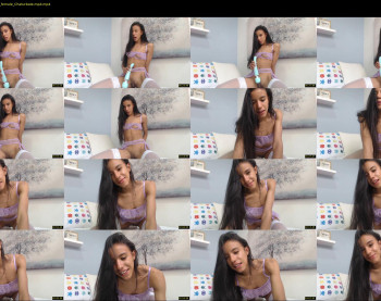 abiee__ — 4 minute Chaturbate female cam show recording, 720p, May 31, 2021