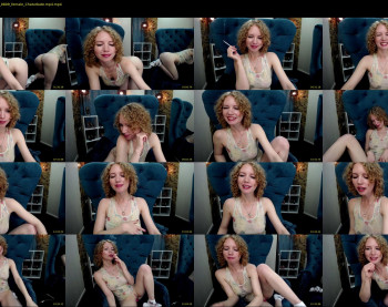 abigailmcgee — 26 minute Chaturbate female cam show recording, 720p, May 31, 2021