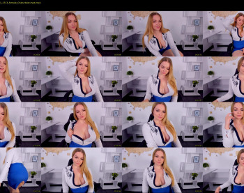 abogailmaartin — 25 minute Chaturbate female cam show recording, 1080p, May 31, 2021