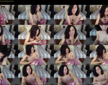 adda_ — 43 minute Chaturbate female cam show recording, 1080p, May 31, 2021