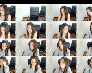 adriana71 — 72 minute Chaturbate couple cam show recording, 1080p, May 31, 2021
