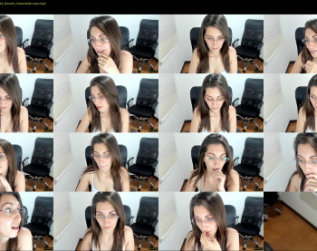 adriana71 — 11 minute Chaturbate couple cam show recording, 1080p, May 31, 2021