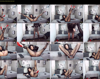 afroditha_ — 70 minute Chaturbate female cam show recording, 1080p, May 31, 2021