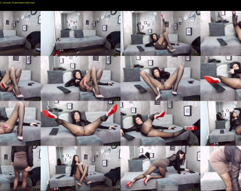 afroditha_ — 70 minute Chaturbate female cam show recording, 1080p, May 31, 2021