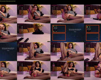 aimeekelly_ — 68 minute Chaturbate female cam show recording, 1080p, May 31, 2021