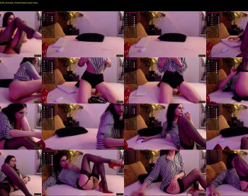 aimeekelly_ — 16 minute Chaturbate female cam show recording, 1080p, May 31, 2021