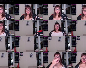 airbags2000 — 9 minute Chaturbate female cam show recording, 720p, May 31, 2021
