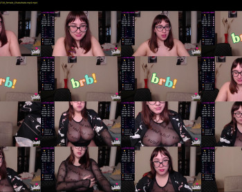 airbags2000 — 70 minute Chaturbate female cam show recording, 720p, May 31, 2021