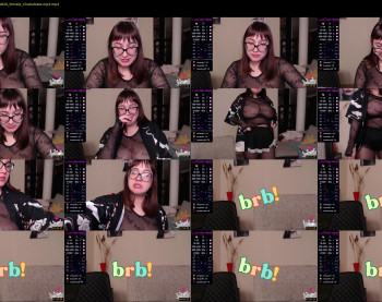 airbags2000 — 55 minute Chaturbate female cam show recording, 720p, May 31, 2021