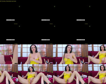 airispassion — 78 minute Chaturbate female cam show recording, 1080p, May 31, 2021