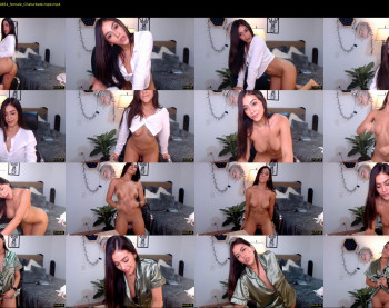 alanna_clark — 67 minute Chaturbate female cam show recording, 1080p, May 31, 2021
