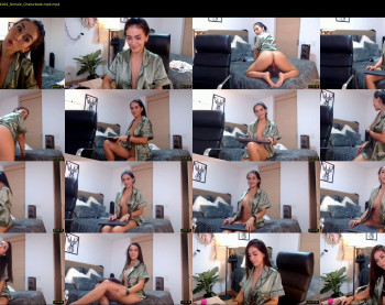alanna_clark — 70 minute Chaturbate female cam show recording, 1080p, May 31, 2021