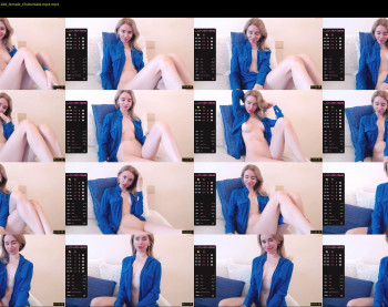 alena11111 — 32 minute Chaturbate female cam show recording, 720p, May 31, 2021