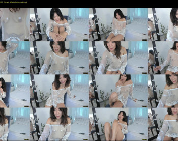 alexa_asian — 12 minute Chaturbate female cam show recording, 1080p, May 31, 2021
