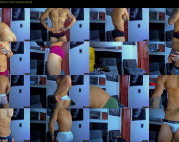 alexander_martines — 136 minute Chaturbate male cam show recording, 720p, Jun 1, 2021