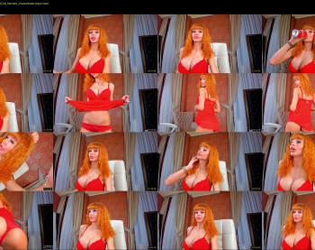 alexissadele — 73 minute Chaturbate female cam show recording, 720p, Jun 1, 2021