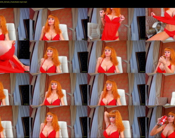 alexissadele — 40 minute Chaturbate female cam show recording, 720p, Jun 1, 2021