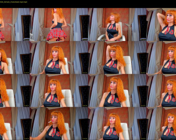 alexissadele — 4 minute Chaturbate female cam show recording, 720p, Jun 1, 2021