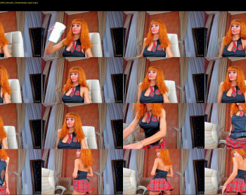 alexissadele — 24 minute Chaturbate female cam show recording, 720p, Jun 1, 2021