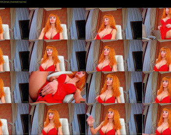 alexissadele — 22 minute Chaturbate female cam show recording, 720p, May 31, 2021
