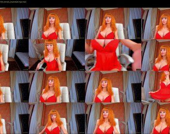 alexissadele — 56 minute Chaturbate female cam show recording, 720p, May 31, 2021