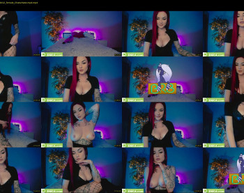 alexx_collins — 70 minute Chaturbate female cam show recording, 1080p, May 31, 2021