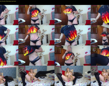 alicia_lang — 76 minute Chaturbate female cam show recording, 1080p, May 31, 2021