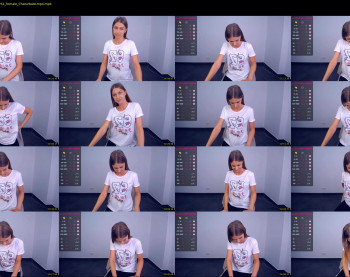 alisaa__fox — 7 minute Chaturbate female cam show recording, 1080p, May 31, 2021
