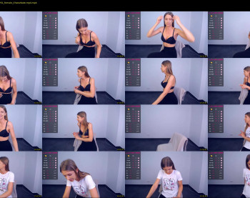 alisaa__fox — 50 minute Chaturbate female cam show recording, 1080p, May 31, 2021