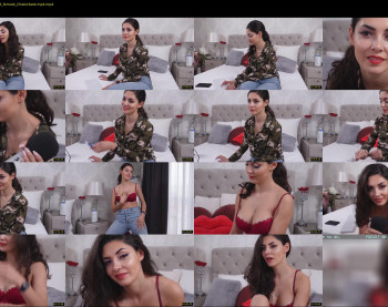 alliesynn — 61 minute Chaturbate female cam show recording, 1080p, May 31, 2021