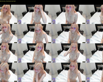 allison_cuty — 70 minute Chaturbate female cam show recording, 1080p, May 31, 2021