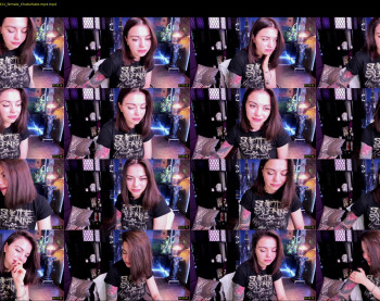 alma_pearl — 11 minute Chaturbate female cam show recording, 1080p, May 31, 2021