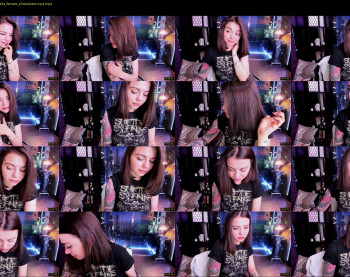 alma_pearl — 23 minute Chaturbate female cam show recording, 1080p, May 31, 2021