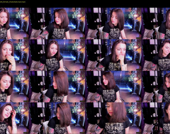 alma_pearl — 13 minute Chaturbate female cam show recording, 1080p, May 31, 2021