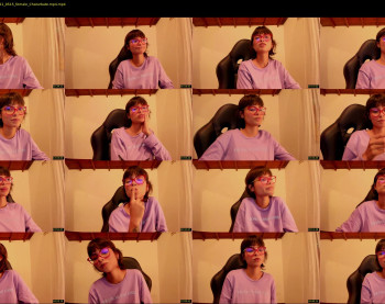 alone_together_ — 45 minute Chaturbate female cam show recording, 1080p, Jun 1, 2021