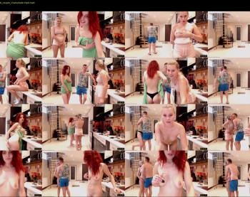 aly_alyce — 45 minute Chaturbate female cam show recording, 720p, May 31, 2021