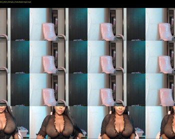 amazon_brunette — 106 minute Chaturbate female cam show recording, 720p, Jun 1, 2021