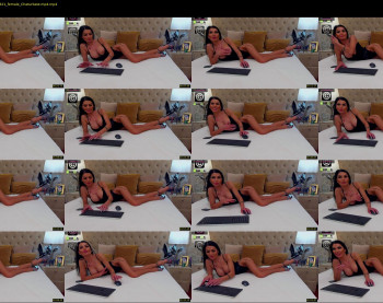 amberwillis — 7 minute Chaturbate female cam show recording, 1080p, May 31, 2021