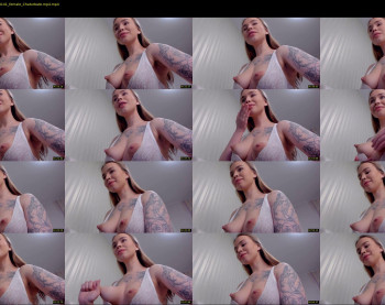 aminaswan_ — 5 minute Chaturbate female cam show recording, 1080p, Jun 1, 2021