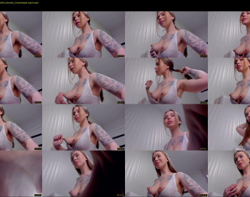aminaswan_ — 8 minute Chaturbate female cam show recording, 1080p, Jun 1, 2021