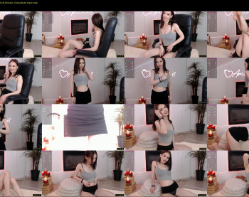 aminawong — 87 minute Chaturbate female cam show recording, 720p, Jun 1, 2021