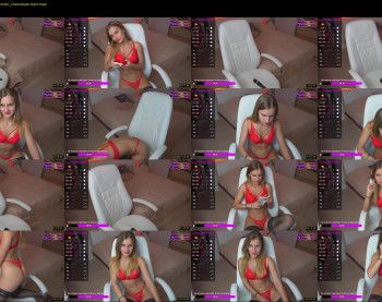 an_iv — 78 minute Chaturbate female cam show recording, 1080p, May 31, 2021