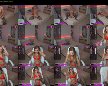 an_iv — 76 minute Chaturbate female cam show recording, 1080p, May 31, 2021