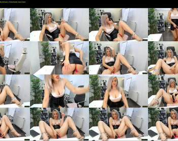 ana_karin — 71 minute Chaturbate female cam show recording, 1080p, May 31, 2021