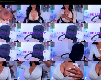 anahi_ryan — 70 minute Chaturbate female cam show recording, 1080p, Jun 1, 2021