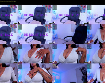 anahi_ryan — 70 minute Chaturbate female cam show recording, 1080p, Jun 1, 2021
