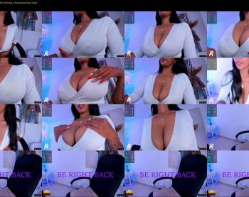 anahi_ryan — 69 minute Chaturbate female cam show recording, 1080p, Jun 1, 2021