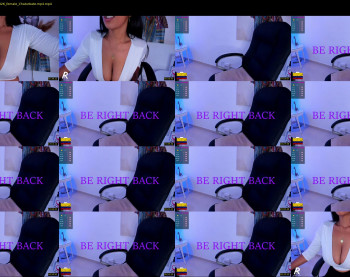 anahi_ryan — 45 minute Chaturbate female cam show recording, 1080p, Jun 1, 2021