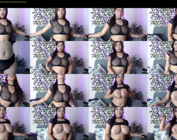 analiia_cox — 70 minute Chaturbate female cam show recording, 1080p, Jun 1, 2021